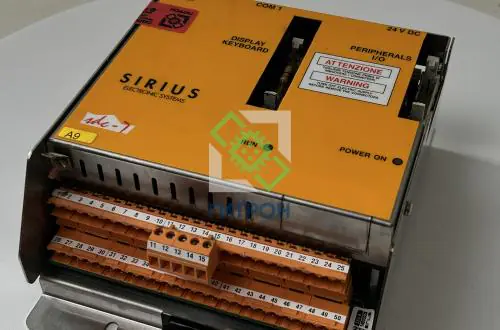 Контроллер Sirius SDC7-2 фото