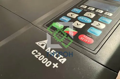Частотный преобразователь Delta VFD370C43S-00