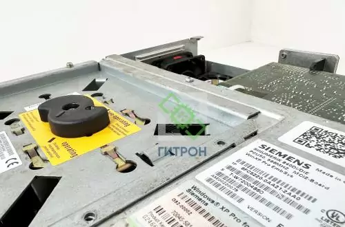 Промышленный компьютер  Siemens 6FC5 220-0AA21-2AA0 T-W72004860 фото