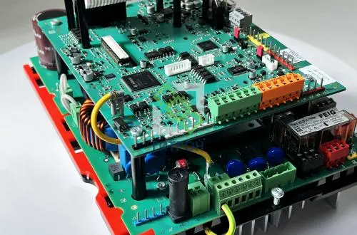 Блок управления дверями  FEIG Electronic TST FUF2-CPR фото
