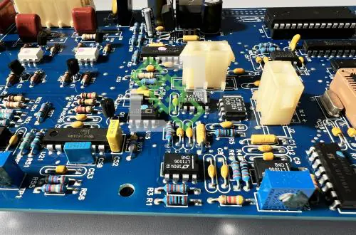 Плата управления Maxitrol (Paktronics) 07526993-F02