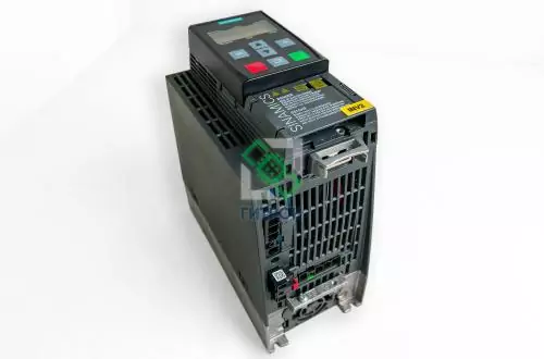 Частотный преобразователь Siemens 6SL3 210-1KE21-7AF1 фото