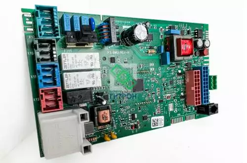 Плата JOVE JVE-S2 P3-BMU-REV-H