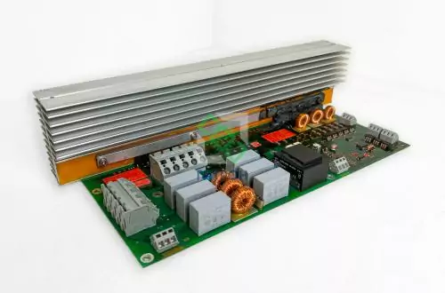 Плата LNT Automation Triacsteller 16A Dibas фото