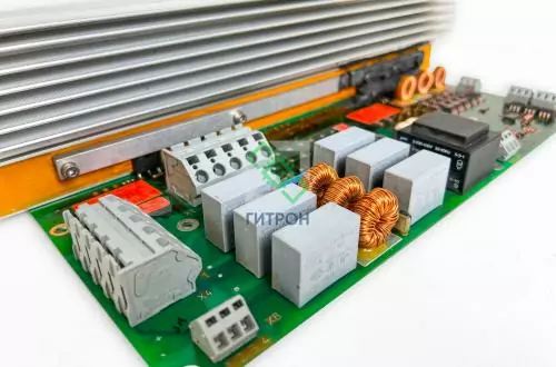 Плата LNT Automation Triacsteller 16A Dibas
